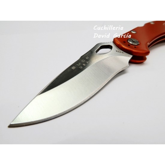 Buck Spitfire 0722ORS1 Naranja