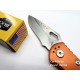 Buck Spitfire 0722ORS1 Naranja