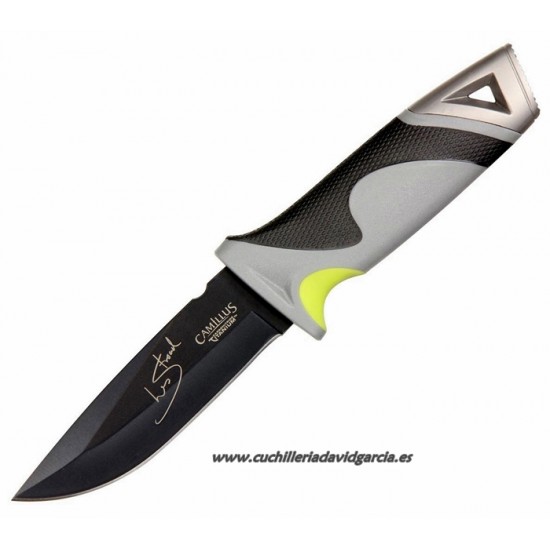 Camillus Cuchillo  Les Stroud S.K. Artic