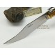 Celaya Pocket Knife Asta Toro / Carraca 2405-T