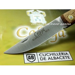 Celaya Campera 2313-E Madera de Encina Inox