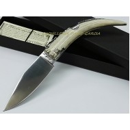 Celaya CA-6 Artesania Punta Ciervo Pulido adornado