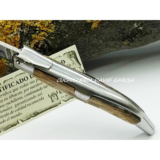 Celaya Clasica Albacetaña M.Encina Aluminio Inox 1120-E Celaya Clasica Albacetaña M.Encina Aluminio Inox 1120-E