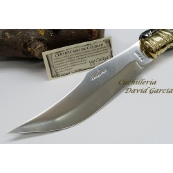 Celaya Bandolera Artesanal Asta Toro / Carraca 2404-T    