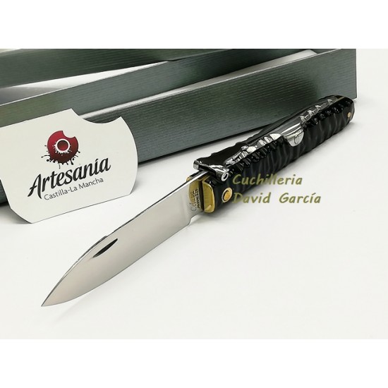 Celaya CA-42 Artesania Machete Bufalo Relieves Celaya CA-42 Artesania Machete Bufalo Relieves