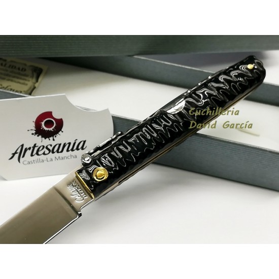 Celaya CA-42 Artesania Machete Bufalo Relieves Celaya CA-42 Artesania Machete Bufalo Relieves