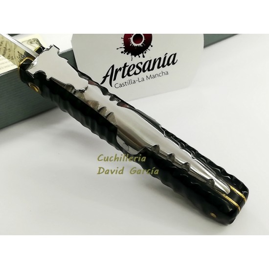 Celaya CA-42 Artesania Machete Bufalo Relieves Celaya CA-42 Artesania Machete Bufalo Relieves