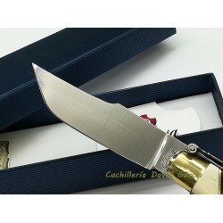 Celaya CA-51 Ciervo Pulido con Cintillos 