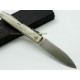 Celaya CA-41 Artesania Machete Ciervo Pulido Pin Mosaico decorativo Celaya CA-41 Artesania Machete Ciervo Pulido Pin Mosaico decorativo