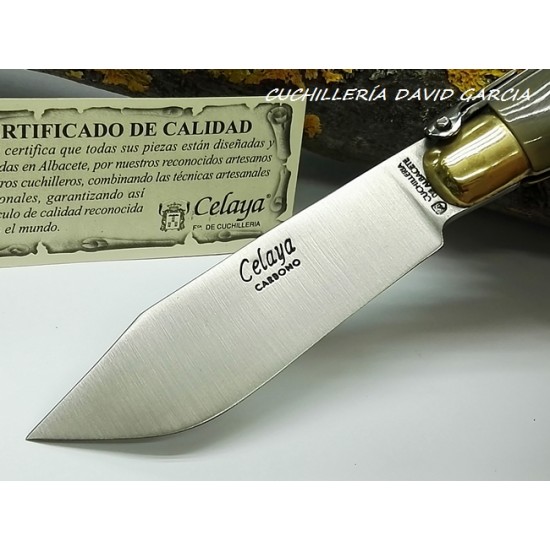 Celaya Pastora Latón A.Toro Carbono 1521-T Celaya Pastora Latón A.Toro Carbono 1521-T