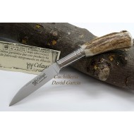 Navaja Celaya Silbato 411-S Asta de Ciervo