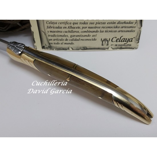 Celaya Estilete 2350-T Asta Toro Celaya Estilete 2350-T Asta Toro