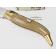 Celaya Pastora Laton Asta de Toro Inox 1522-T Celaya Pastora Laton Asta de Toro Inox 1522-T