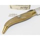 Celaya Pastora Laton Asta de Toro Inox 1522-T Celaya Pastora Laton Asta de Toro Inox 1522-T