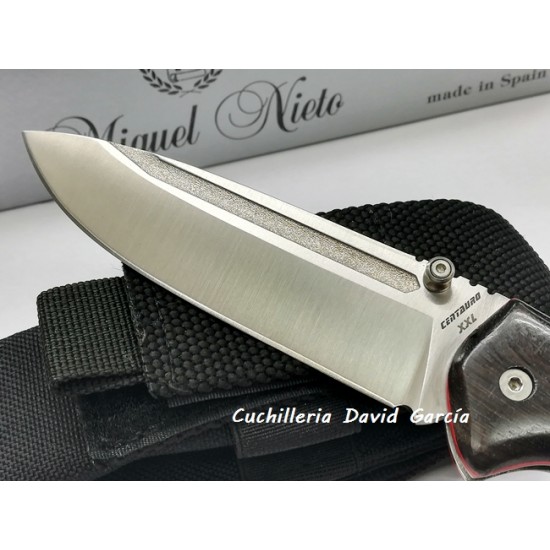 Nieto Centauro XXL Granadillo R-08-G Nieto Centauro XXL Granadillo R-08-G