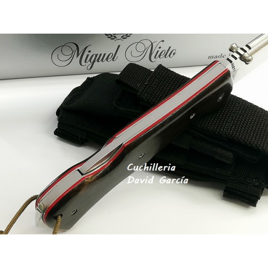 Nieto Centauro XXL Granadillo R-08-G Nieto Centauro XXL Granadillo R-08-G