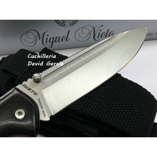 Nieto Centauro XXL Granadillo R-08-G Nieto Centauro XXL Granadillo R-08-G