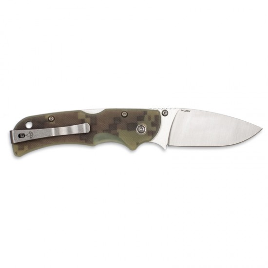 Manly City CPM S90V G10 Desert Camo  01ML083