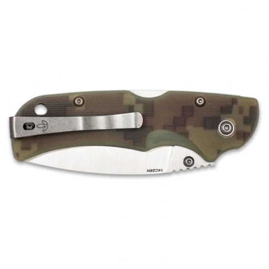 Manly City CPM S90V G10 Desert Camo 01ML083 Manly City CPM S90V G10 Desert Camo 01ML083
