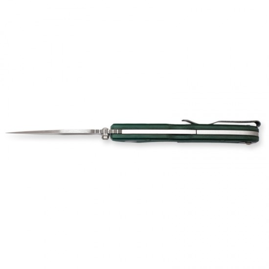 Manly City CPM S90V G10 Verde Militar Manly City CPM S90V G10 Verde Militar