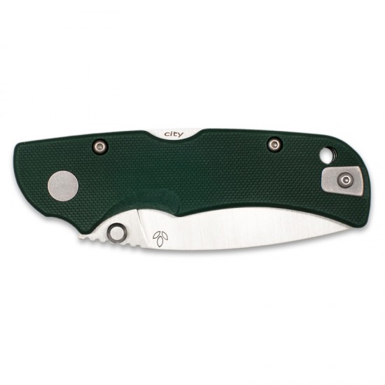 Manly City CPM S90V G10 Verde Militar