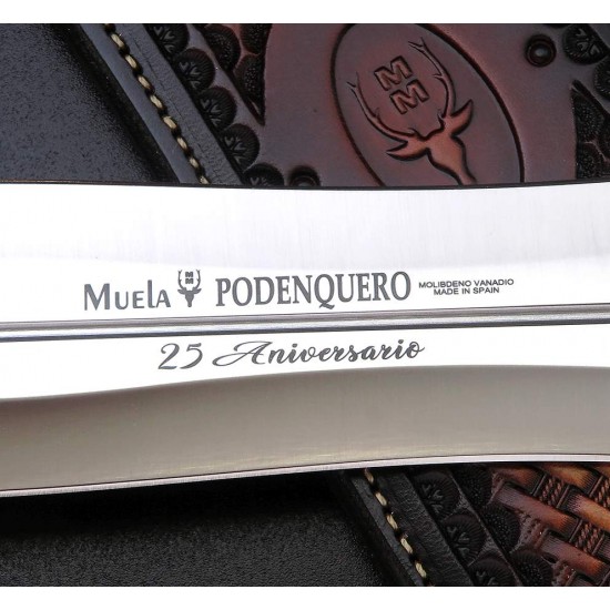  Muela PODENQUERO-TH Edición Limitada , 25 Aniversario