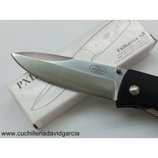 Fallkniven PXLx Work Horse Clip Fallkniven PXLx Work Horse Clip
