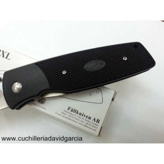 Fallkniven PXLx Work Horse Clip Fallkniven PXLx Work Horse Clip