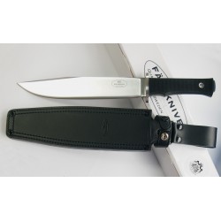 Fallkniven MB Modern - Bowie Funda Cuero Negra Fallkniven MB Modern - Bowie Funda Cuero Negra