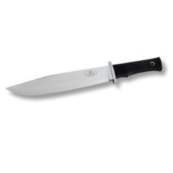 Fallkniven MB Modern - Bowie Funda Cuero Negra Fallkniven MB Modern - Bowie Funda Cuero Negra