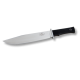 Fallkniven MB Modern - Bowie Funda Cuero Negra Fallkniven MB Modern - Bowie Funda Cuero Negra