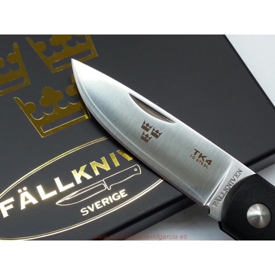  Fallkniven  Tre Kronor  TK4c  Zytel