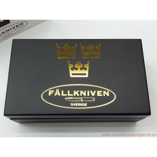 Fallkniven Tre Kronor TK4c Zytel Fallkniven Tre Kronor TK4c Zytel