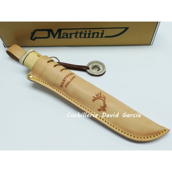 Marttiini Talismán Abedul Rizado / Cuerno de Reno 189111 Marttiini Talismán Abedul Rizado / Cuerno de Reno 189111