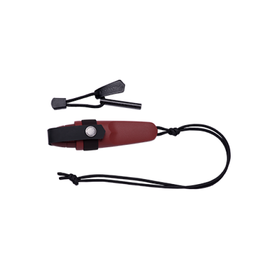 Morakniv Eldris Rojo + KIT 12630 Morakniv Eldris Rojo + KIT 12630
