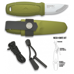 Morakniv Eldris Verde + KIT 12633 Morakniv Eldris Verde + KIT 12633