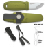 Morakniv Eldris Verde + KIT 12633 Morakniv Eldris Verde + KIT 12633