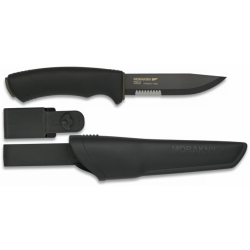 Morakniv Bushcraft Black  SRT 12491 Morakniv Bushcraft Black  SRT 12491