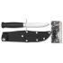 Morakniv Scout 39 Negro con funda de piel  12480