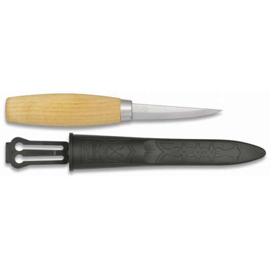 Morakniv Wood Carving 106 para talla de madera 106-1630 Morakniv Wood Carving 106 para talla de madera 106-1630