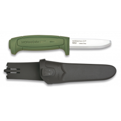 Morakniv Safe 12244  Acero Carbono Morakniv Safe 12244  Acero Carbono