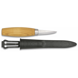 Morakniv Wood Carving 120 para talla de madera 106-16021 Morakniv Wood Carving 120 para talla de madera 106-16021