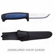 Cuchillo Mora Robust Nuevo Sueco Acero Carbono Supervivencia