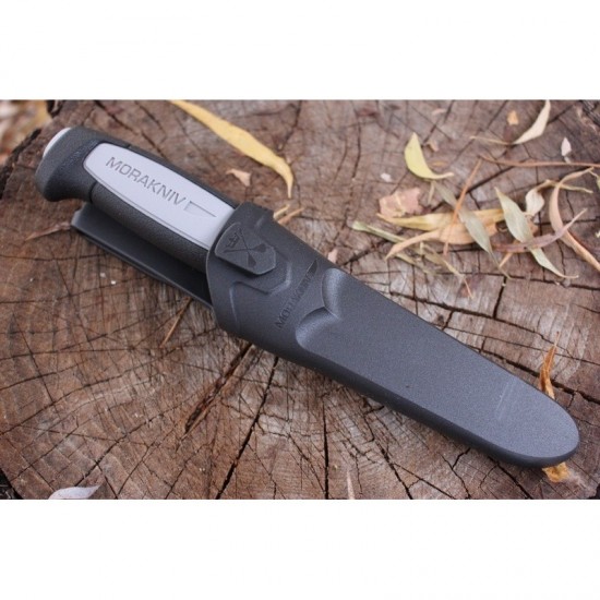 Cuchillo Mora Robust Nuevo Sueco Acero Carbono Supervivencia