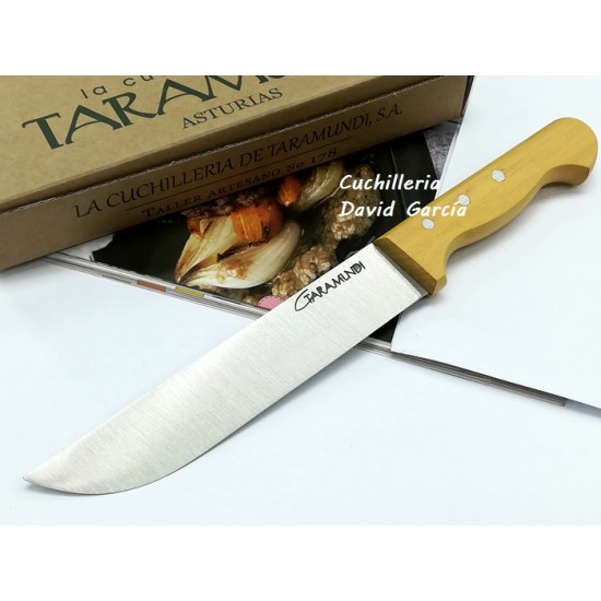 Cuchillo Taramundi Cocina 16 cm Madera Boj Cuchillo Taramundi Cocina 16 cm Madera Boj