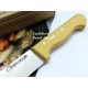 Cuchillo Taramundi  Cocina 16 cm Madera Boj