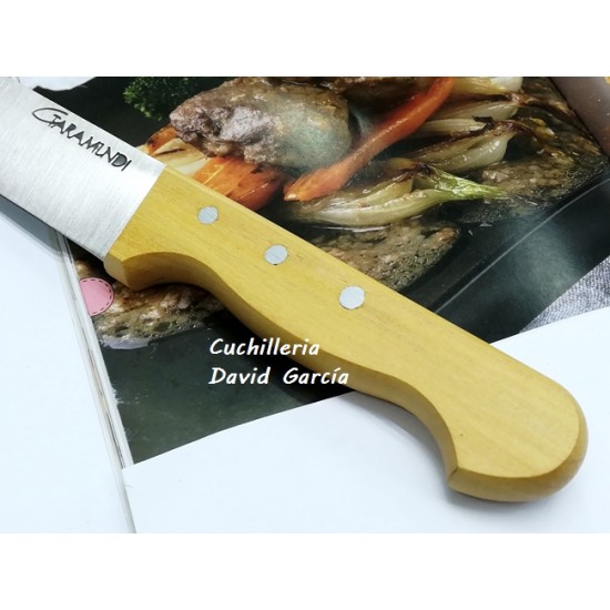 Cuchillo Taramundi  Cocina 16 cm Madera Boj