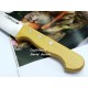 Cuchillo Taramundi Cocina 16 cm Madera Boj Cuchillo Taramundi Cocina 16 cm Madera Boj