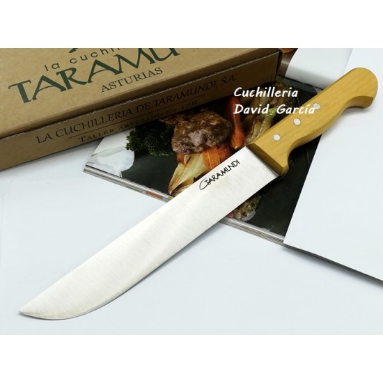 Cuchillo Taramundi Cocina 18 cm Madera Boj Cuchillo Taramundi Cocina 18 cm Madera Boj