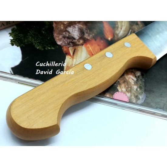 Cuchillo Taramundi  Cocina 18 cm Madera Boj